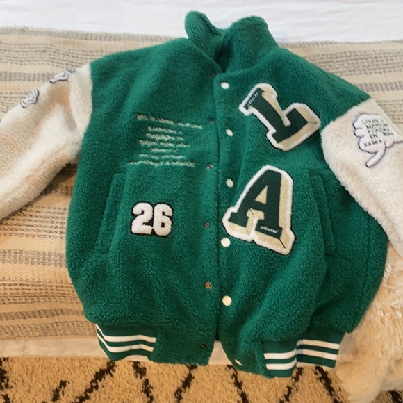 Bomber jacket - Picture 3 of 8